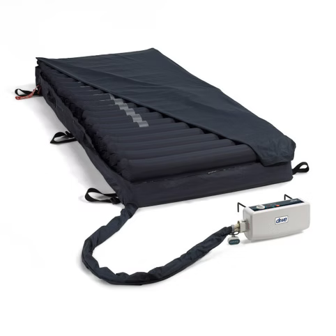 Med-Aire Melody Alternating Pressure and Low Air Loss Mattress Replacement Syste