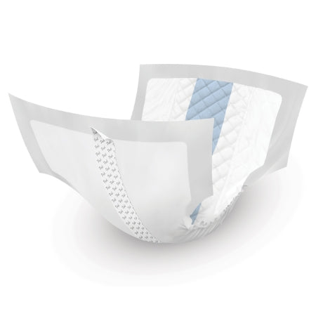 Bladder Control Pad Dignity® Doubler 13 X 24 Inch Moderate Absorbency Polymer Core One Size Fits Most