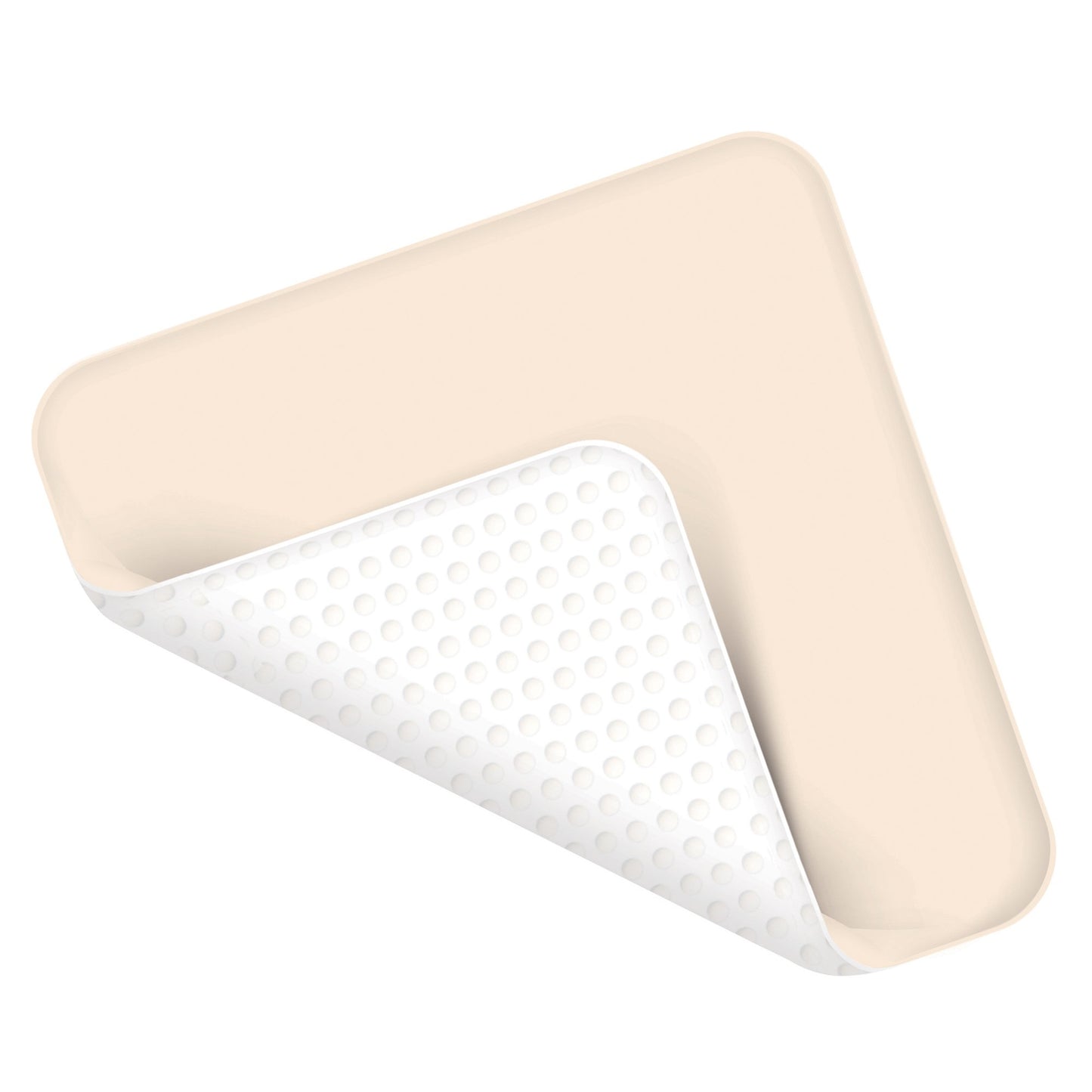 Foam Dressing Proximel® Non-Border 4 X 4 Inch Without Border Waterproof Backing Silicone Face Square Sterile