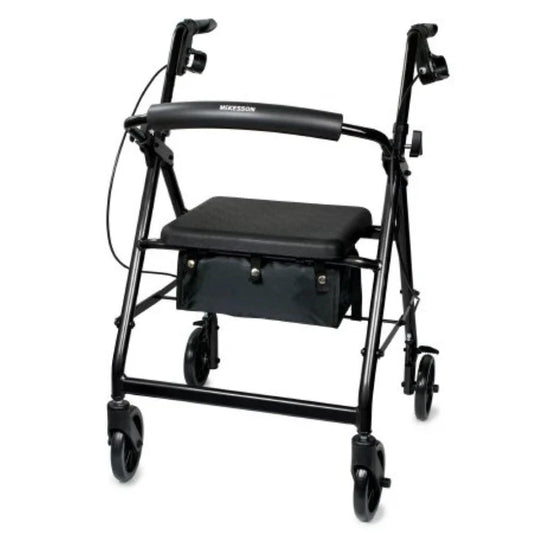 Aluminum Lightweight Rollator