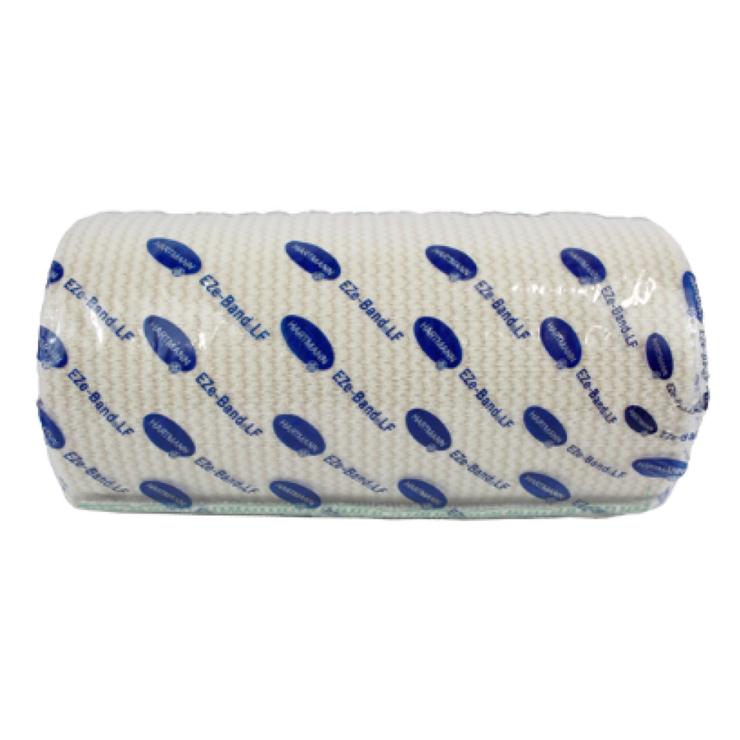 Elastic Bandage EZe-Band® LF 6 Inch X 5 Yard Double Hook and Loop Closure Tan NonSterile Standard Compression