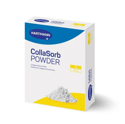Collagen Powder CollaSorb Sterile 1 Gram – TC Medicore