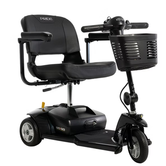 Go Go Ultra X 3-Wheel