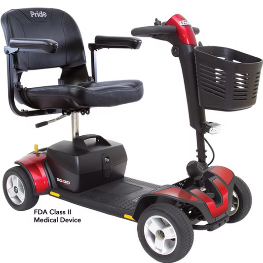 Go Go Sport 4-Wheel