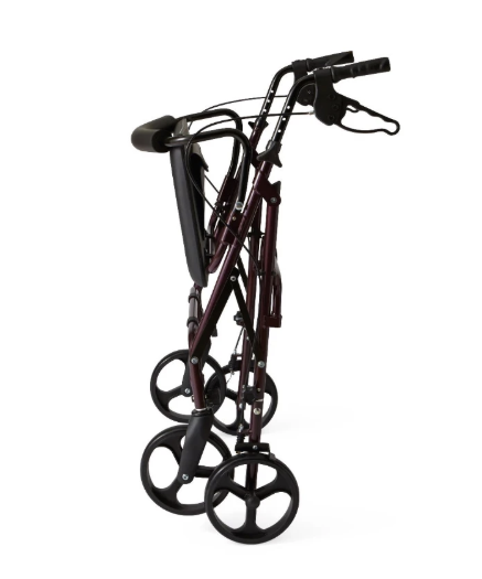 Medline Heavy-Duty Bariatric Rollators
