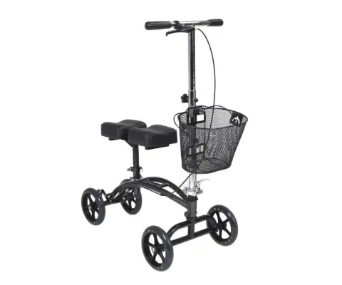 Steerable Knee Walker