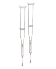 Aluminum Crutches