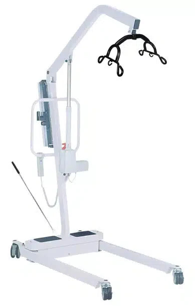 Battery-Powered Patient Lift