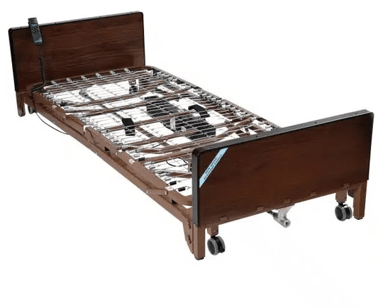 Delta™ Ultra-Light 1000 Full-Electric Low Bed